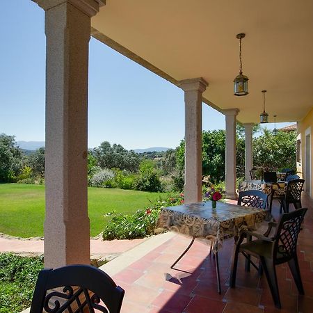 Apartamentos El Jardin Del Poeta Guijo de Granadilla Chambre photo