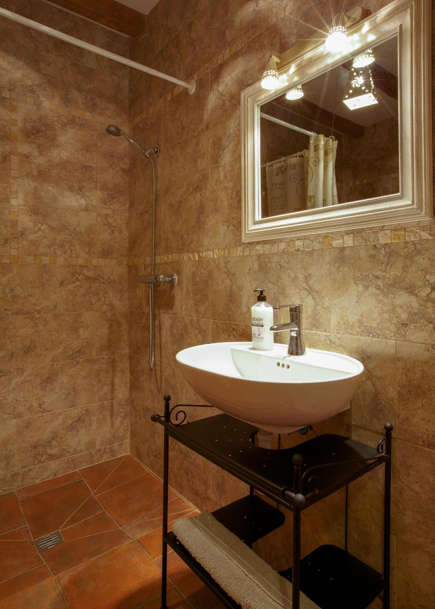 Apartamentos El Jardin Del Poeta Guijo de Granadilla Chambre photo