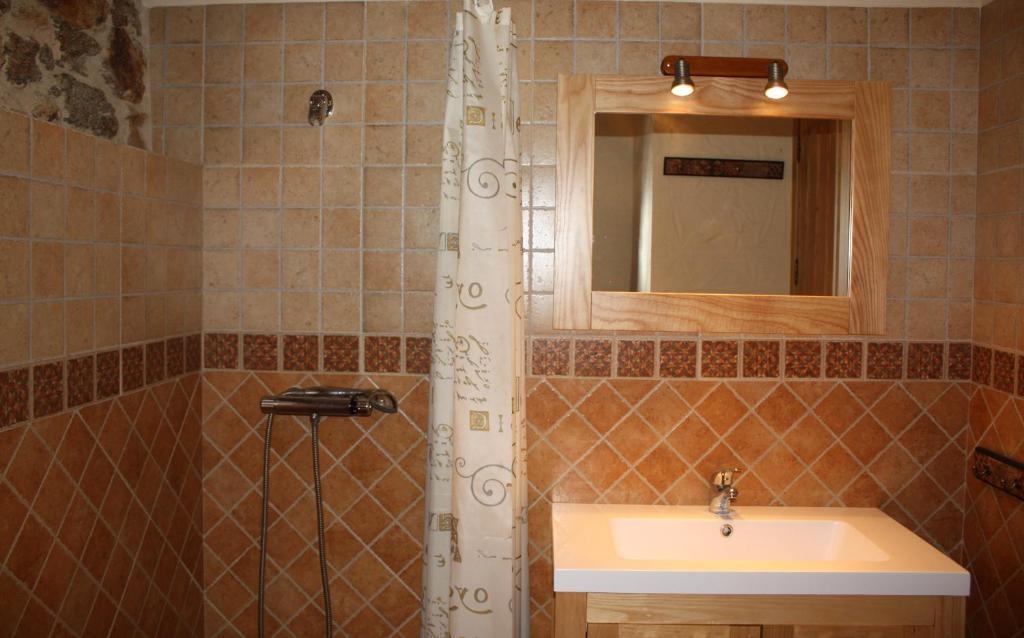 Apartamentos El Jardin Del Poeta Guijo de Granadilla Chambre photo
