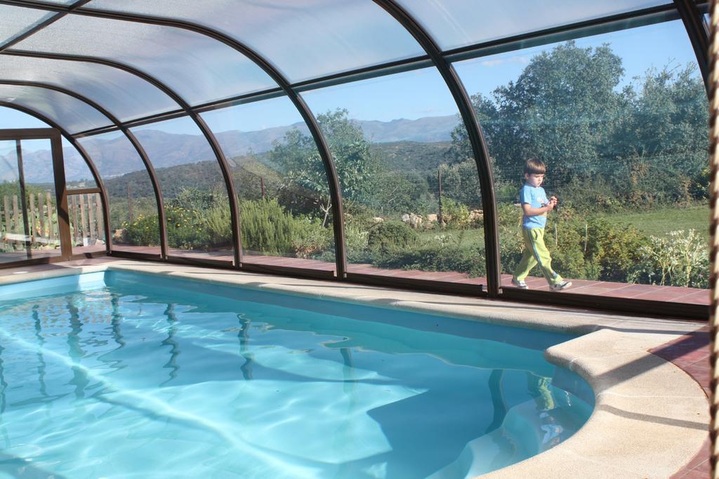 Apartamentos El Jardin Del Poeta Guijo de Granadilla Extérieur photo