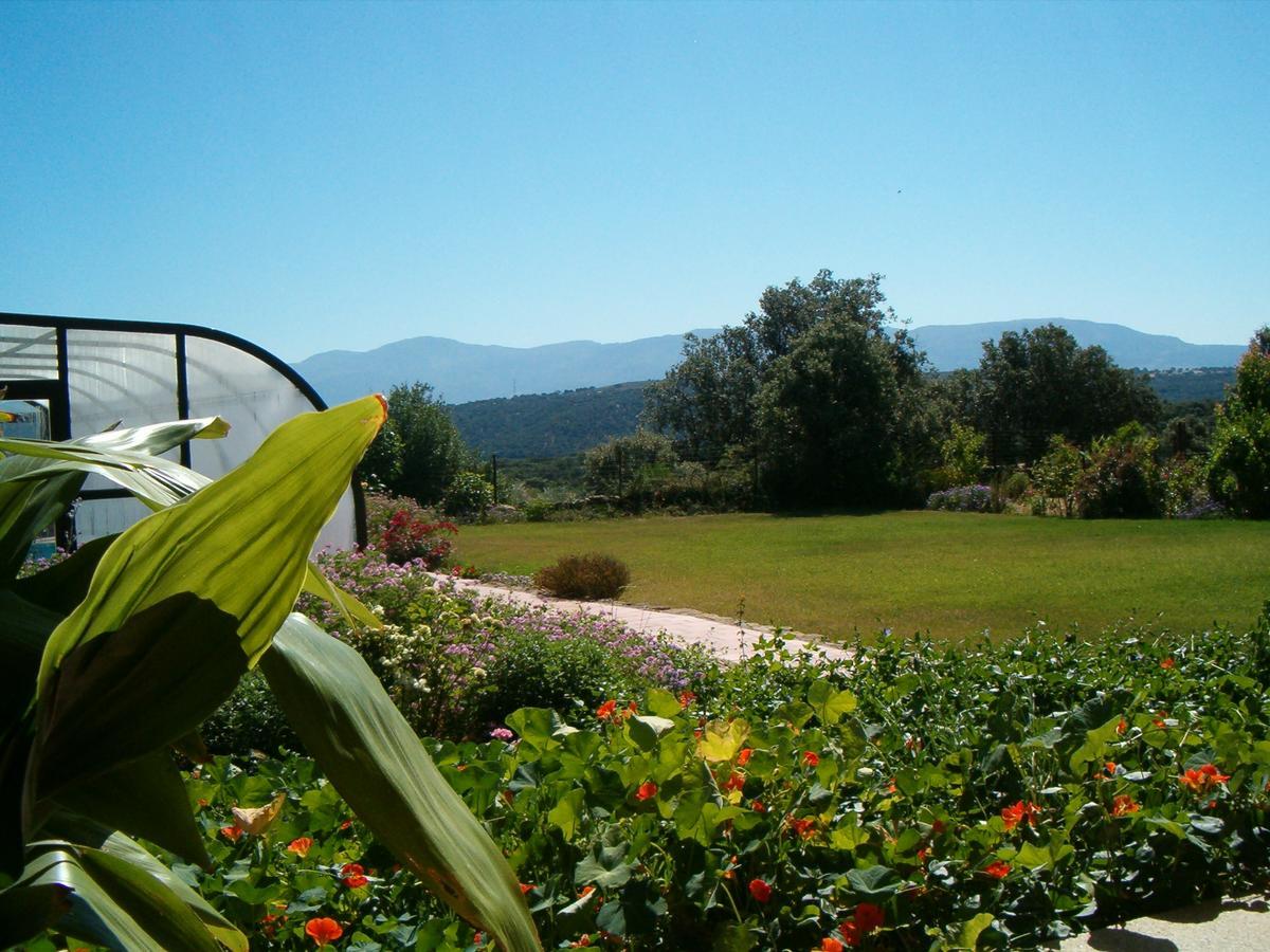 Apartamentos El Jardin Del Poeta Guijo de Granadilla Extérieur photo