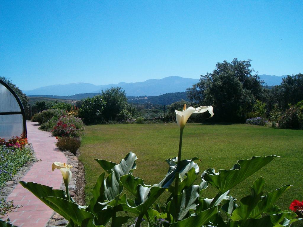 Apartamentos El Jardin Del Poeta Guijo de Granadilla Extérieur photo
